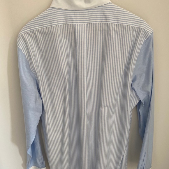 NEW Brooks Brothers Regent Fit Button Down Shirt - Picture 4 of 4